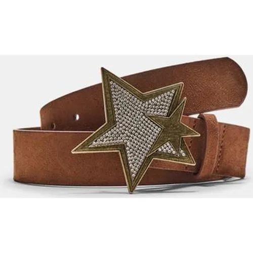Ceinture à boucle étoile 70 - Stradivarius - Modalova