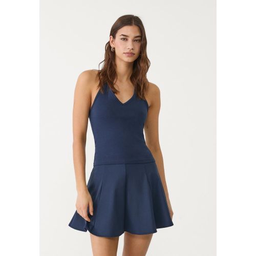 Jupe-culotte patineuse XS - Stradivarius - Modalova