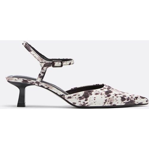 Escarpins imprimés 35 - Stradivarius - Modalova