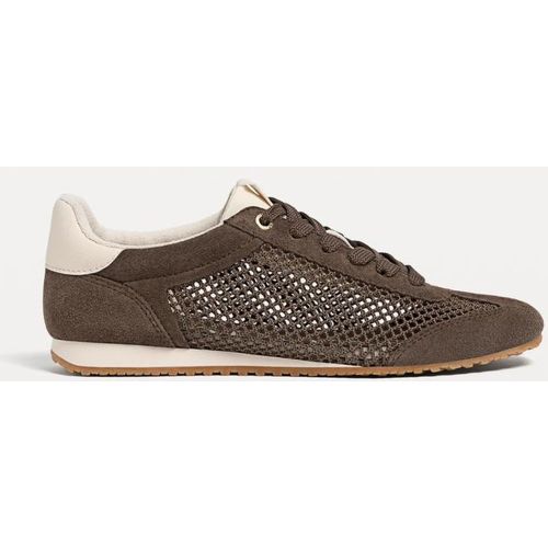 Sneakers ajourées 35 - Stradivarius - Modalova
