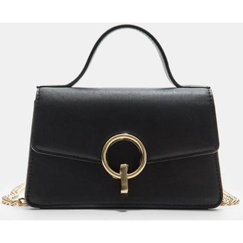 Sac bandoulière à fermeture ronde OS - Stradivarius - Modalova