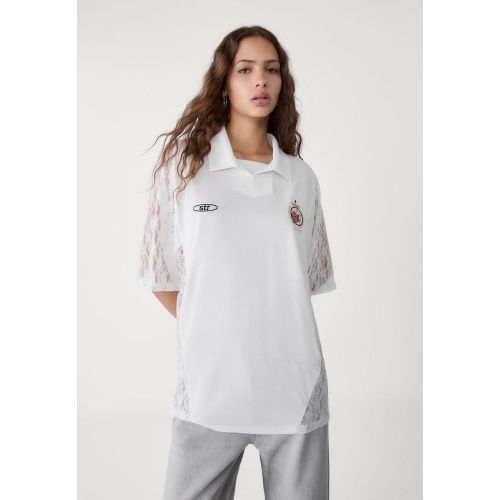 Maillot de football dentelle XS - Stradivarius - Modalova
