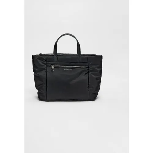 Sac cabas à fermeture Éclair OS - Stradivarius - Modalova