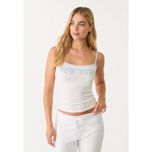Débardeur New York XS - Stradivarius - Modalova