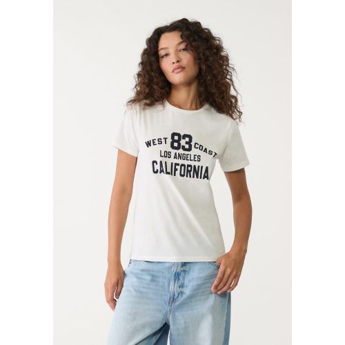T-shirt imprimé XS - Stradivarius - Modalova