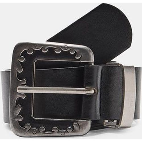 Ceinture à boucle combinée 70 - Stradivarius - Modalova