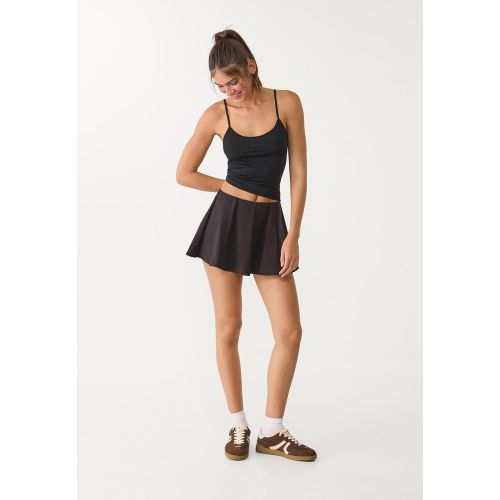 Débardeur basique à bretelles XS - Stradivarius - Modalova