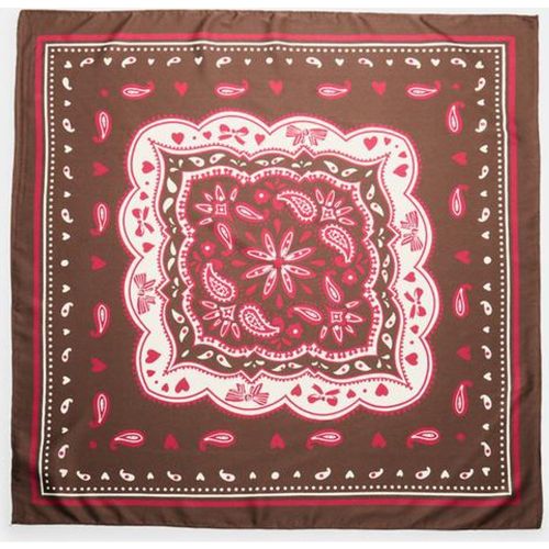 Foulard imprimé OS - Stradivarius - Modalova