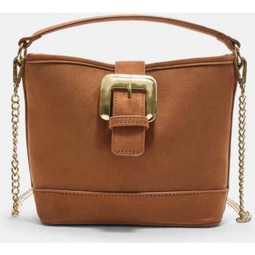 Mini-sac seau boucle OS - Stradivarius - Modalova