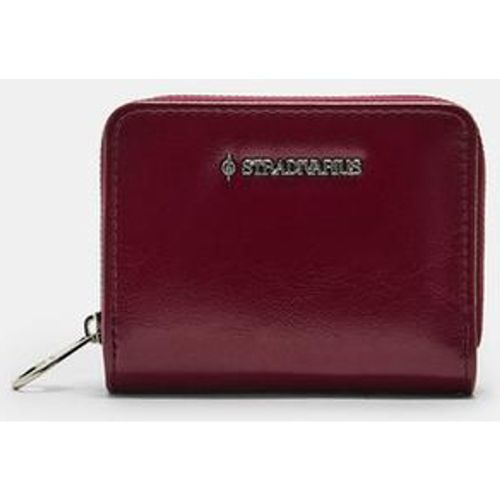 Porte-monnaie rectangulaire à fermeture éclair OS - Stradivarius - Modalova
