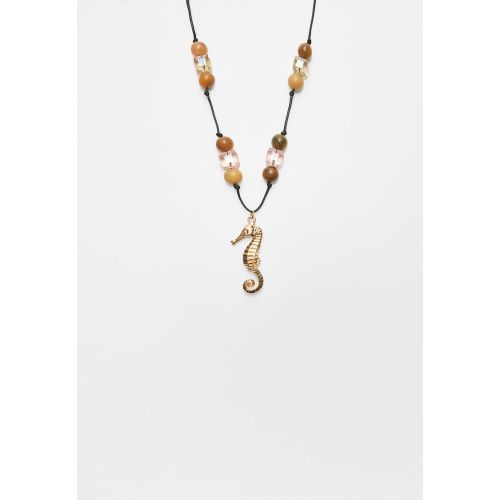 Collier hippocampe OS - Stradivarius - Modalova