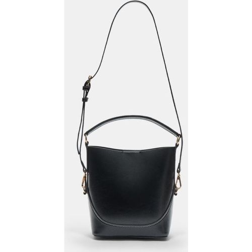 Mini sac seau avec anse OS - Stradivarius - Modalova