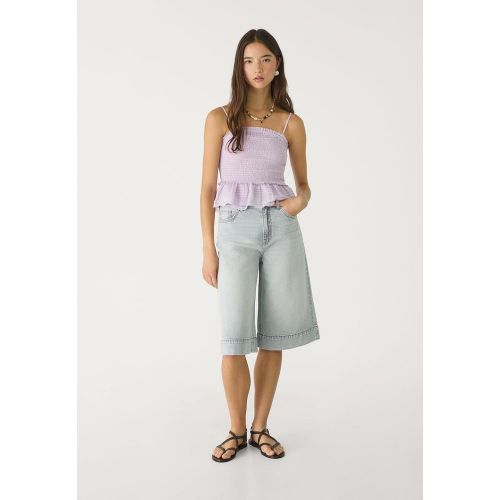 Bermuda en denim Jort 32 - Stradivarius - Modalova