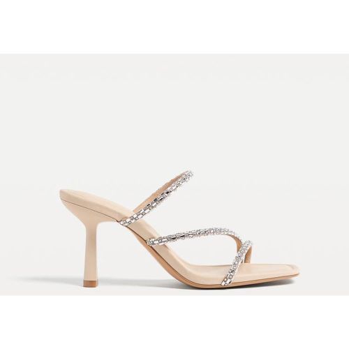 Sandales brides brillants 35 - Stradivarius - Modalova