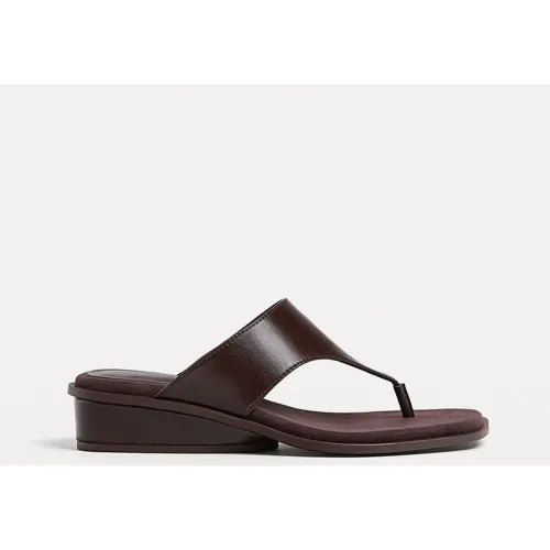 Sandales compensées 35 - Stradivarius - Modalova