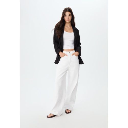 Blazer regular fit XS - Stradivarius - Modalova