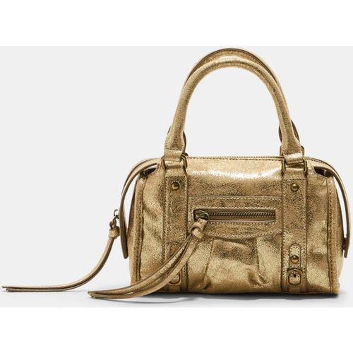 Sac bandoulière bowling zippé OS - Stradivarius - Modalova