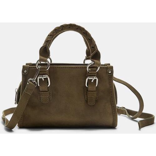 Bandoulière à anse tressée OS - Stradivarius - Modalova