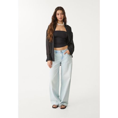 Chemise daily fluide XS - Stradivarius - Modalova