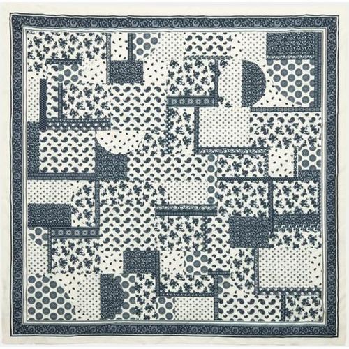 Foulard imprimé Écru OS - Stradivarius - Modalova