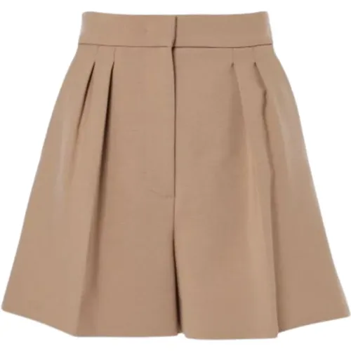 Shorts > Short Shorts - - Max Mara - Modalova