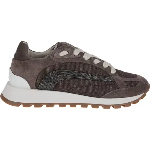 Shoes > Sneakers - - BRUNELLO CUCINELLI - Modalova