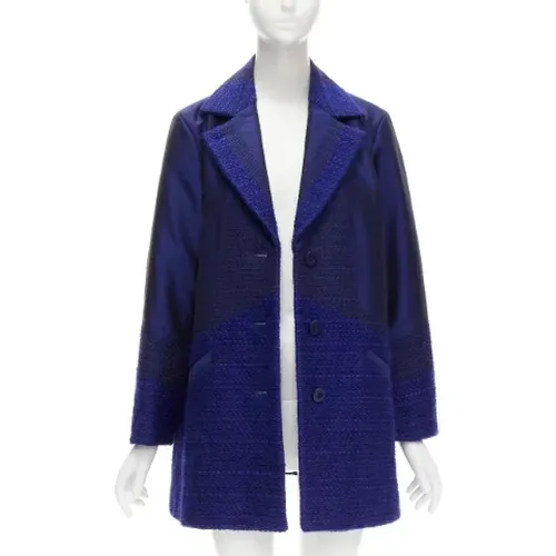 Pre-owned > Pre-owned Jackets - - Issey Miyake Pre-owned - Modalova