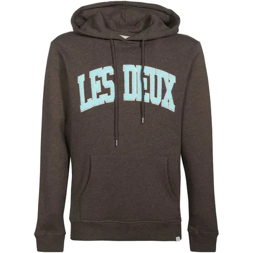 Sweatshirts & Hoodies > Hoodies - - Les Deux - Modalova