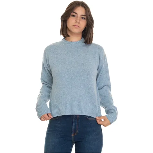 Knitwear > Round-neck Knitwear - - Roy Roger's - Modalova