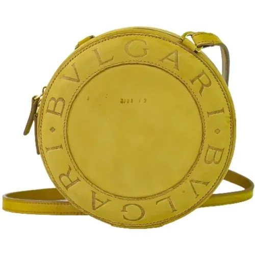 Pre-owned > Pre-owned Bags > Pre-owned Cross Body Bags - - Bvlgari Vintage - Modalova