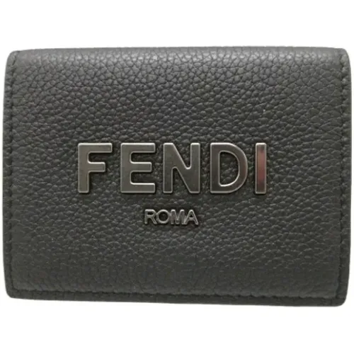 Pre-owned > Pre-owned Accessories > Pre-owned Wallets - - Fendi Vintage - Modalova