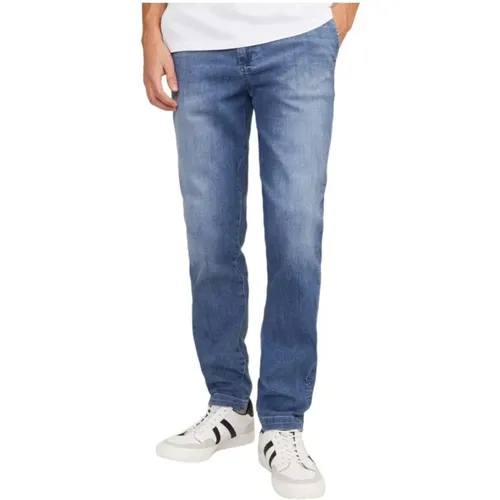 Jeans > Slim-fit Jeans - - jack & jones - Modalova