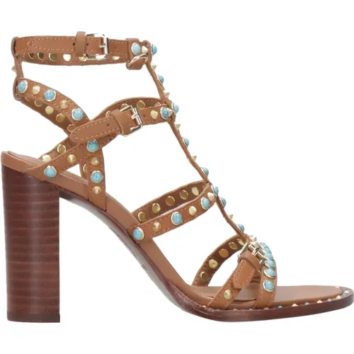 Shoes > Sandals > High Heel Sandals - - Ash - Modalova