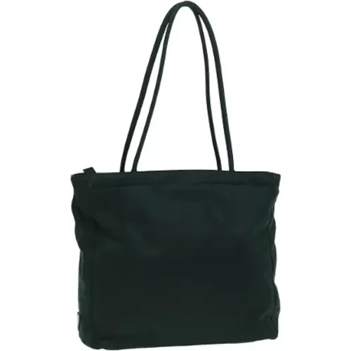 Pre-owned > Pre-owned Bags > Pre-owned Tote Bags - - Prada Vintage - Modalova