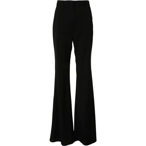 Trousers > Wide Trousers - - SPORTMAX - Modalova