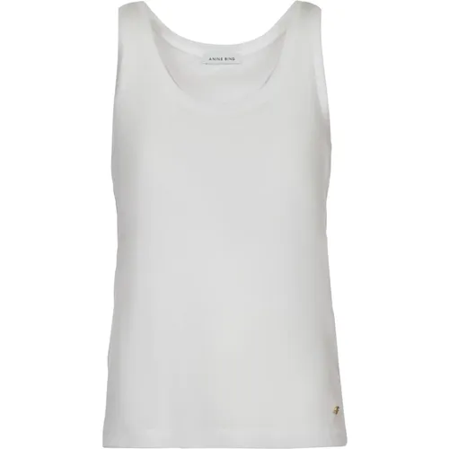 Tops > Sleeveless Tops - - Anine Bing - Modalova