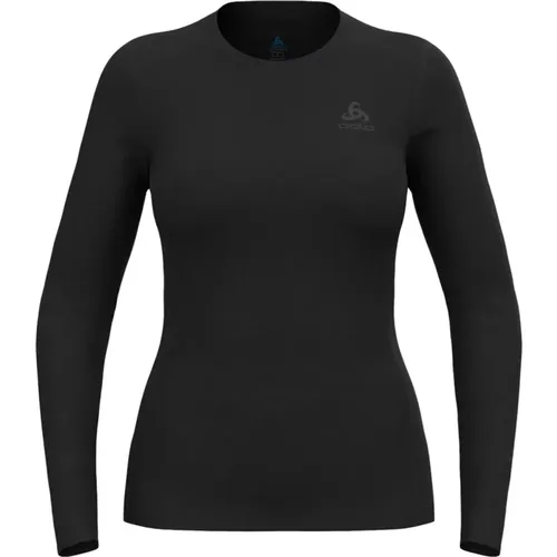 Sport > Fitness > Training Tops > Long Sleeve Training Tops - - Odlo - Modalova