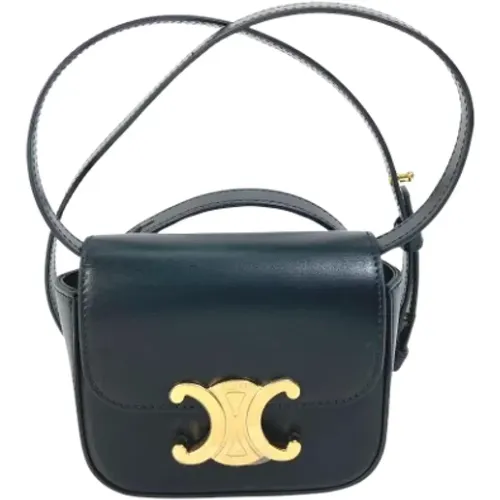 Pre-owned > Pre-owned Bags > Pre-owned Cross Body Bags - - Celine Vintage - Modalova