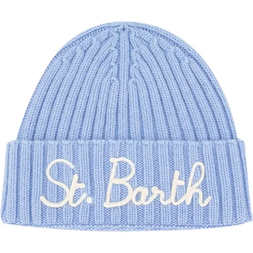 Accessories > Hats > Beanies - - MC2 Saint Barth - Modalova