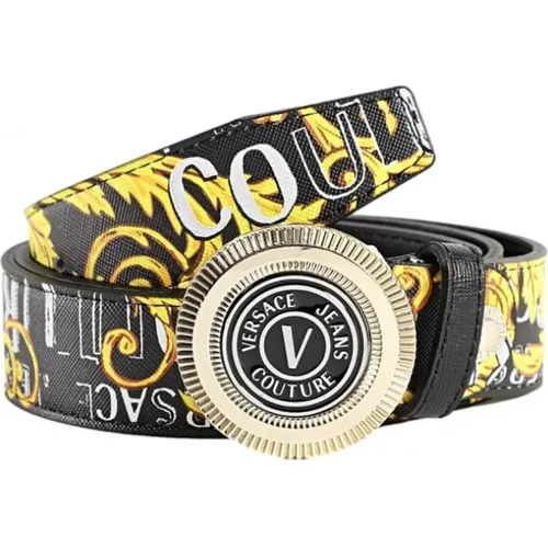 Accessories > Belts - - Versace Jeans Couture - Modalova