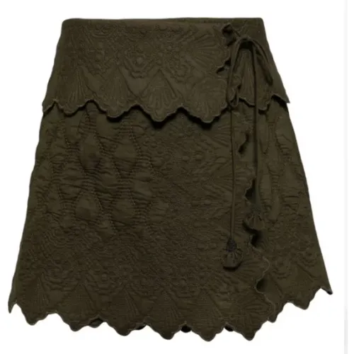 Skirts > Short Skirts - - Ulla Johnson - Modalova