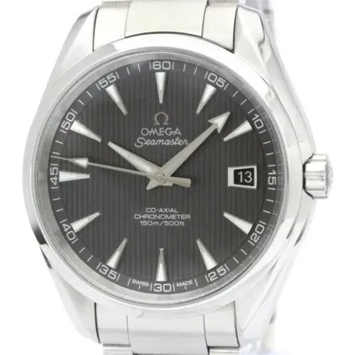 Pre-owned > Pre-owned Accessories > Pre-owned Watches - - Omega Vintage - Modalova