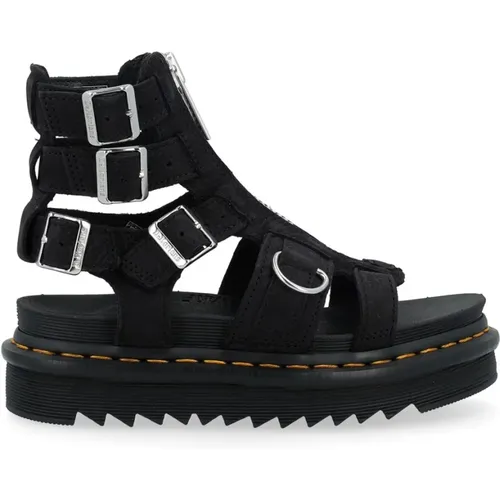 Shoes > Sandals > Flat Sandals - - Dr. Martens - Modalova