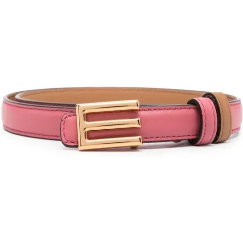 Etro - Accessories > Belts - Pink - ETRO - Modalova
