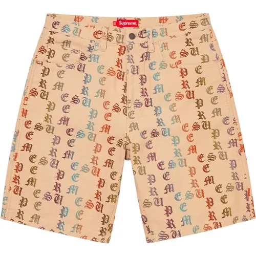 Shorts > Casual Shorts - - Supreme - Modalova