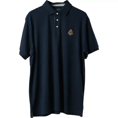 Tops > Polo Shirts - - Hackett - Modalova