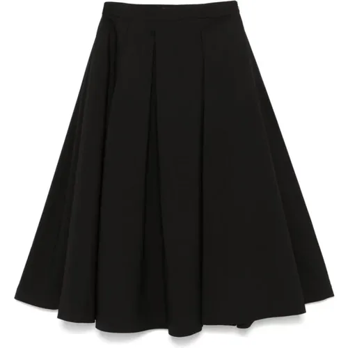 Skirts > Midi Skirts - - Theory - Modalova