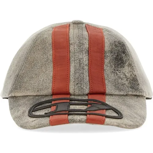 Accessories > Hats > Caps - - Diesel - Modalova