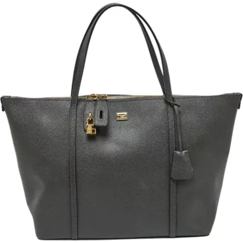 Pre-owned > Pre-owned Bags > Pre-owned Tote Bags - - Dolce & Gabbana Pre-owned - Modalova