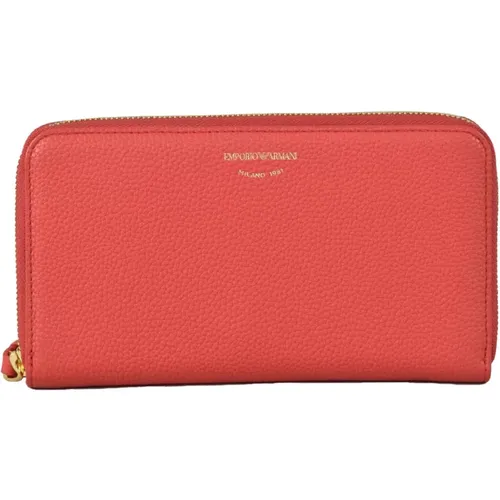 Accessories > Wallets & Cardholders - - Emporio Armani - Modalova